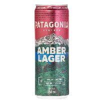 imagem PATAGONIA AMBER LAGER 350ML