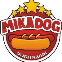imagem Mika Dog Bacon com cheddar 