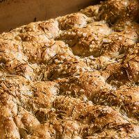 imagem Focaccia Tradicional 