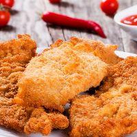 imagem Frango a Milanesa 