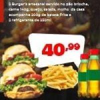 imagem Combo Juntos Artesanal