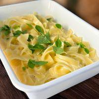 imagem Fettuccine Alfredo  