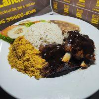 imagem Costela de Porco ao Molho Barbecue