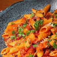 imagem Penne Alla Amatriciana