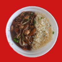imagem Yakissoba de Arroz s/Camarão
