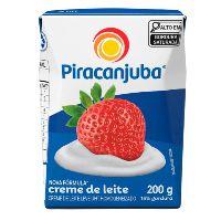 imagem Creme de Leite Piracanjuba