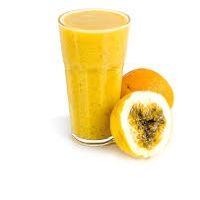 imagem Suco natural de maracujá