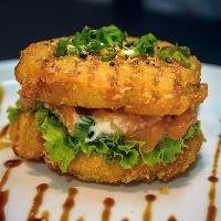 imagem SUSHI BURGUER