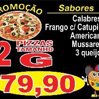 imagem 2 Pizzas G