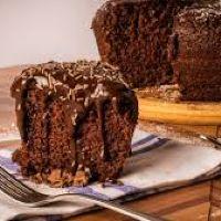 imagem Bolo de Chocolate