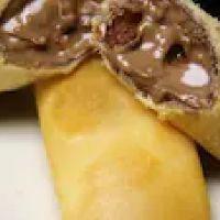 imagem Harumaki Chocolate ao Leite