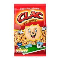 imagem CLAC PIPOCA CARAMELIZADA 100G