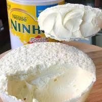 imagem Mousse de Ninho