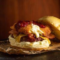 imagem Conde Burger + Fritas 