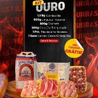 imagem KIT OURO, 6 PESSOAS 
