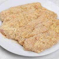 imagem Frango a milanesa 500g