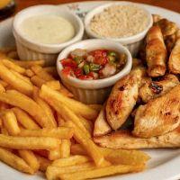 imagem Frango grelhado individual