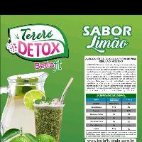 imagem Tereré Detox Limão