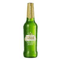 imagem STELLA ARTOIS PURE GOLD