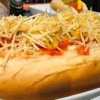 imagem Hot Dog Simples