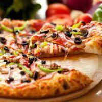 imagem Pizza Média