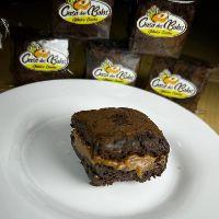 imagem Brownie Doce de Leite