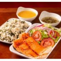 imagem Salmão Grelhado 2 pessoas