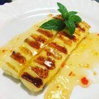 imagem Queijo Coalho com Geleia de Pimenta