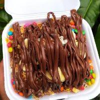 imagem Açai No Isopor 