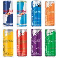 imagem Energéticos 250ML
