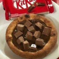imagem Esfiha de Kit-Kat
