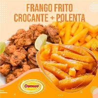 imagem Combo de Frango frito crocante + Polenta Frita