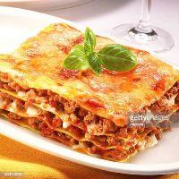 imagem Lasanha de Carne