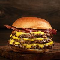 imagem Triplo Burguer