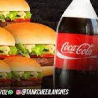 imagem 3 X Tudo + 1 Coca Cola 1,5l