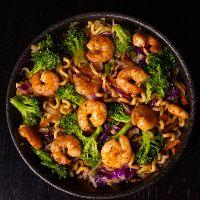 imagem Yakisoba de Camarão