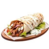 imagem Shawarma Misto