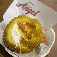 imagem Coxinha Camarão
