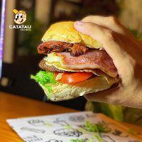 imagem Cheeseeggsburguer
