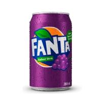 imagem Fanta Uva 350ml