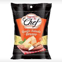 imagem Queijo Ralado Grosso Segredo de Chef 40g