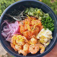 imagem Poke Tradicional 450G (NOVA EMBALAGEM)