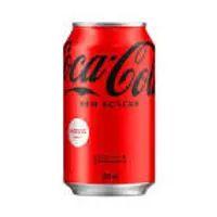imagem Coca-Cola Zero Lata