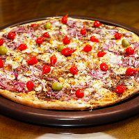 imagem Pizza Média 