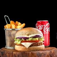 imagem Combo Don Crispy Chicken