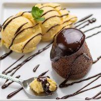imagem Petit Gateau