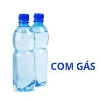imagem Água Mineral com Gás 500ml
