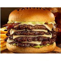 imagem Combo Smash Taurus 4.0 + Batata + Bebida