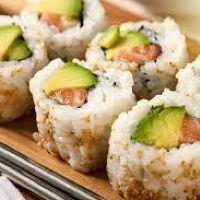 imagem Uramaki Tuna (10 unidades