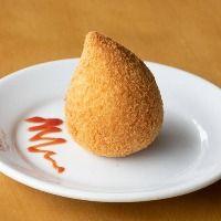imagem Coxinha de Frango com catupiry